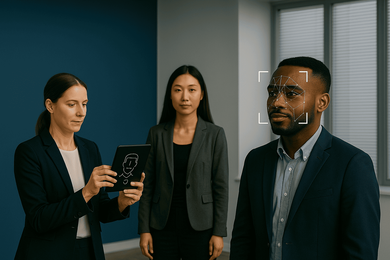 Reconocimiento Facial de Confianza